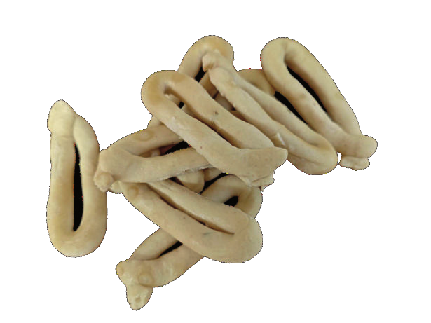 Scaldatelli — Raw Frozen Taralli